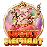 Lucky elephant